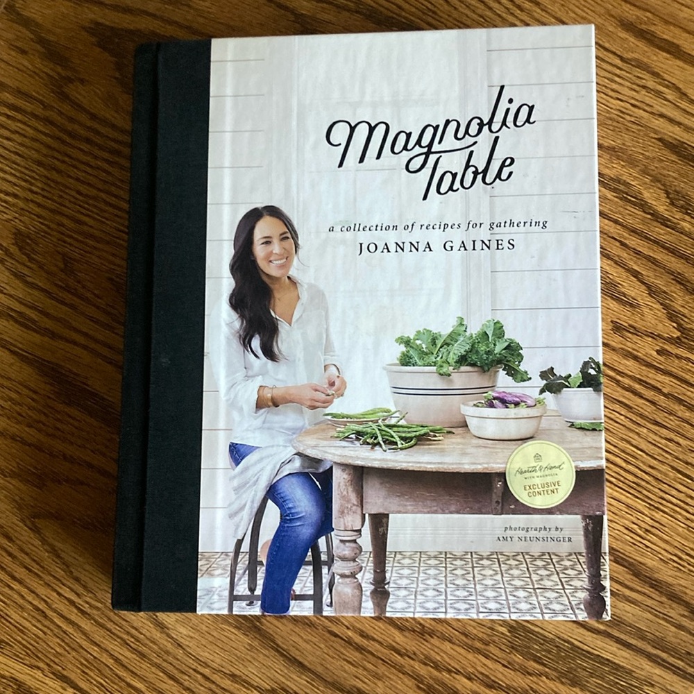 Magnolia Table Cookbook